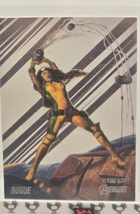 Fleer Ultra Avengers Rogue #59 2022 - Imagen 1 de 2