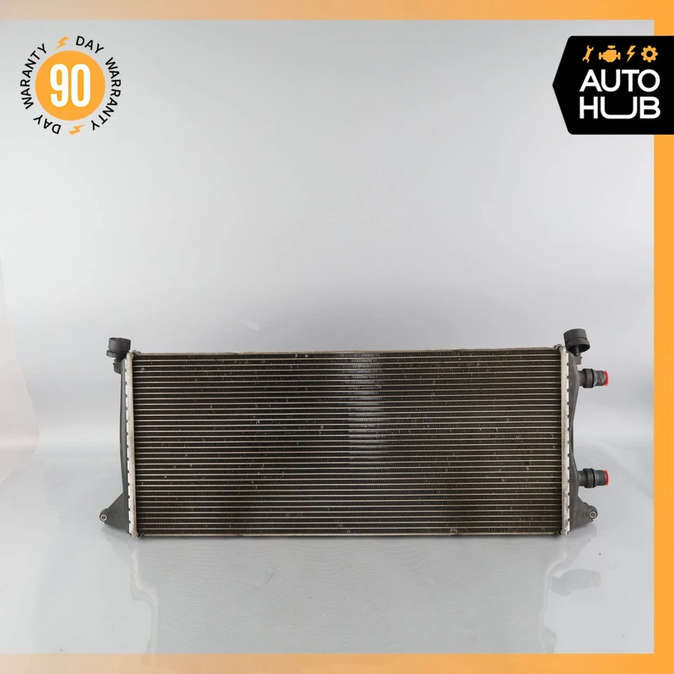 Mercedes W166 ML550 GL63 AMG вспомогательный водяной кулер радиатор 0995001403 OEM - Изображение 1 из 4