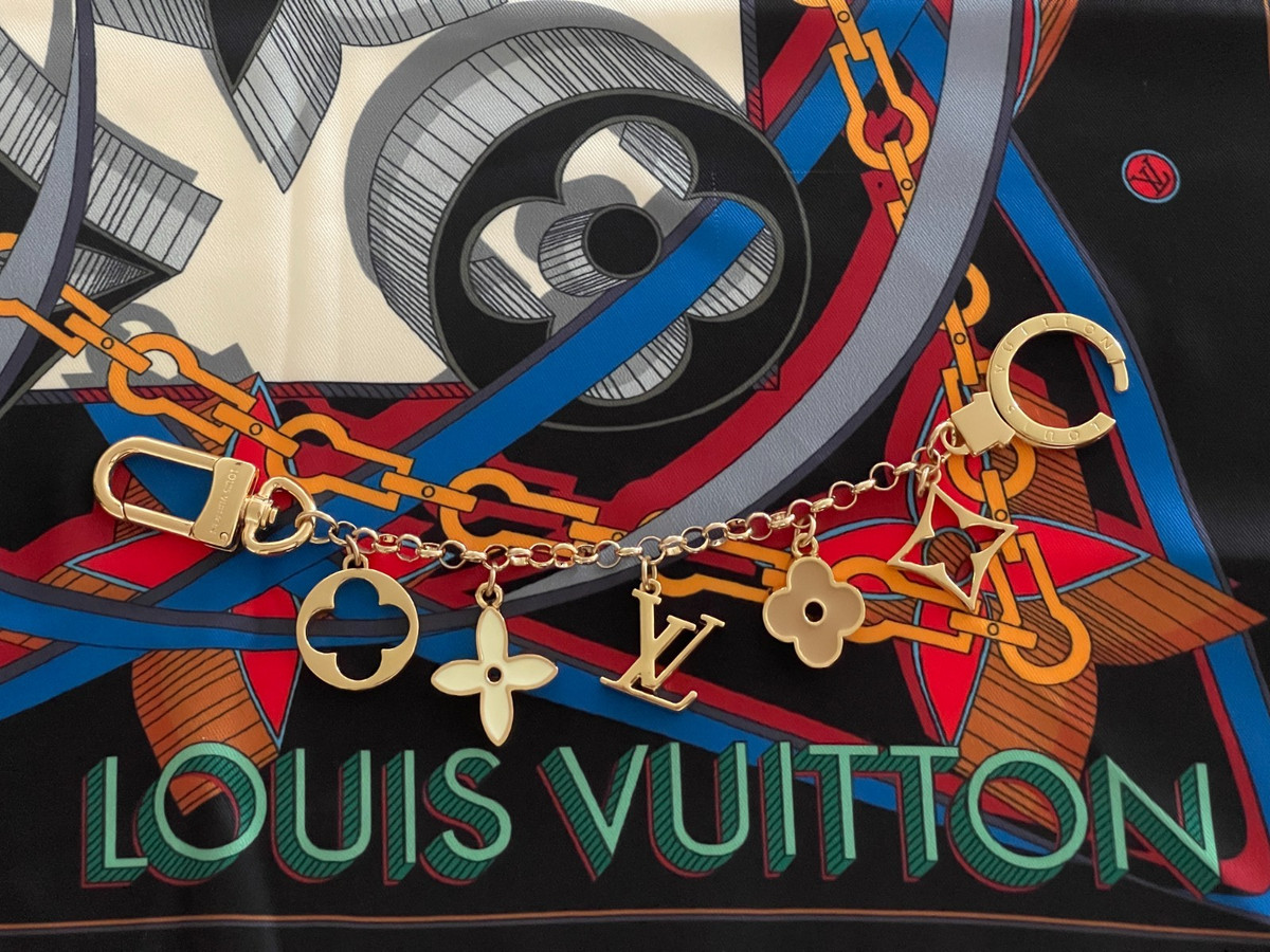 Louis Vuitton Womens Key Chains Rings and Finders for Sale