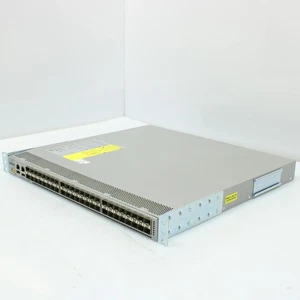 Cisco Nexus 3000 N3K-C3548P-10GX V01 48-portowy przełącznik sieciowy SFP + 2x zasilacz - Zdjęcie 1 z 5