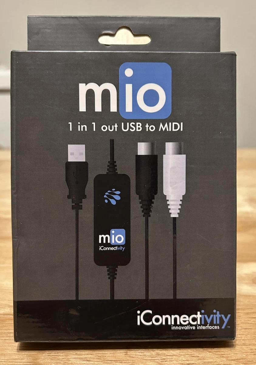 iConnectivity Audio/MIDI Interfaces for sale | eBay