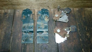 Craftsman 917.376290 Push Lawn Mower Rear Wheel Spindles and Height Adjusters 22 - Picture 1 of 10