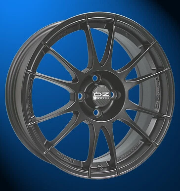 OZ Ultraleggera 7 X 17 4 X 108 42 Matt black