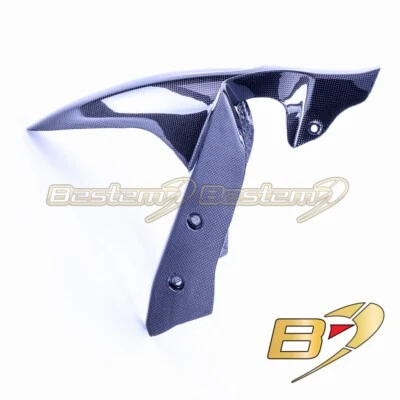 2017 - 2021 Ducati Multistrada 950 /S 1260 Carbon Fiber Front Fender  - Изображение 1 из 3