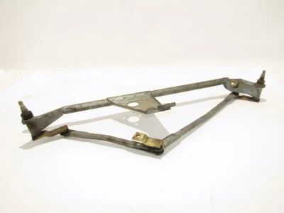 Volvo C70 1999 mecanismo limpiaparabrisas delantero varillas acoplamiento 3397020424 Foto 1 de 3