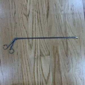 Wocher Stainless Steel Germany Forceps Tweezers Grabbers 15 in - Imagen 1 de 9