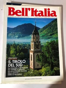 Zeitschrift Bell'Italia - Sonderangebot Südtirol - Bild 1 von 1