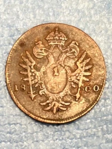 Austria - 1/4 Kreuzer 1800 A - Pc - Picture 1 of 2