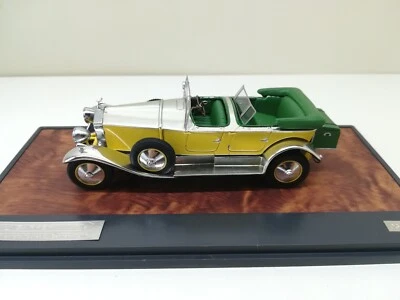 MATRIX 1:43 -  ROLLS ROYCE Phantom I Tourer Barker - 1929 - Lim. Ed. - Immagine 1 di 4