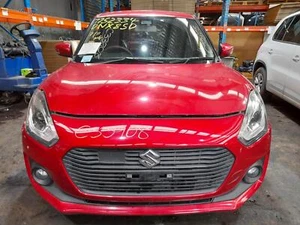 SUZUKI SWIFT TRANS/GEARBOX AUTOMATIC, PETROL, 1.0, K10C, TURBO, AZ, 04/17- - Picture 1 of 12