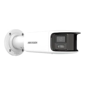 Hikvision 4K 8MP Color Strobe Light Audio Alarm IP Camera DS-2CD2T87G2P-LSU/SL - Picture 1 of 14