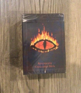 Middle Earth Ringwraith Challenge Deck F Spies and Traitors New Sealed - Picture 1 of 7