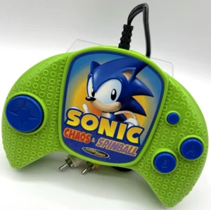 Sonic Chaos & Spinball '05 Techno Source 2-in-1 Plug & Play Sega Tested & VGUC_ - Picture 1 of 14