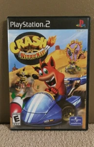 Crash Nitro Kart | PlayStation 2 | PS2 | 2003 | Tested & Works - Picture 1 of 5