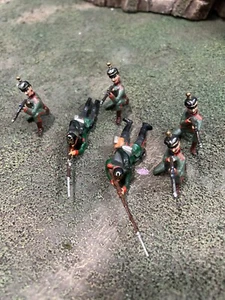 Heyde or Similar 6 soldiers The Great War - Picture 1 of 3