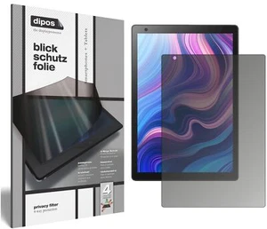 Screen Protector for Vankyo MatrixPad Z10 10.1 inch Privacy Filter 4-Way - Picture 1 of 4