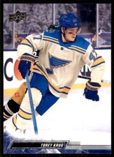 2022-23 Upper Deck. Torey Krug Hockey Cards #406