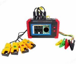 Power Quality Analyzer Three Phase Power Quality Meter with Accuracy 0.5 Grade - Picture 1 of 5