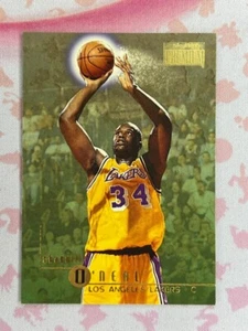 1996-97 Skybox Premium Shaquille O'Neal #163 - Picture 1 of 2