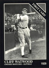 1993 Conlon TSN #963 Johnny Watwood