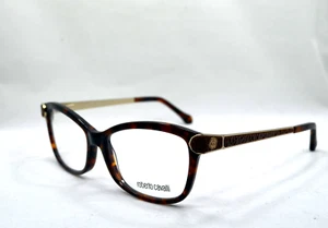 NEW AUTHENTIC ROBERTO CAVALLI PLELONE 933 052 EYEGLASSES FRAME - Picture 1 of 6