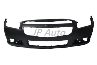 For 2008-2012 Chevrolet Malibu Front Bumper Cover Primed - Image 1 of 4