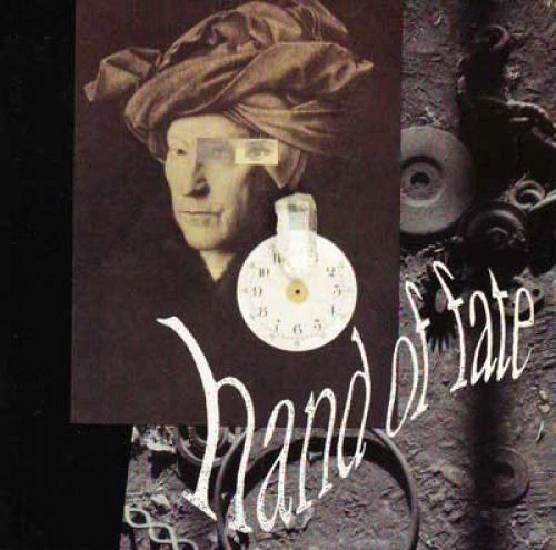 Hand Of Fate - Same CD #G270 - Bild 1 von 1