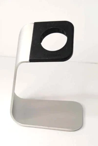 Spigen Watch Charging Stand #S330 - Designed by Spigen, Inc. - Metal & Rubber - Zdjęcie 1 z 6