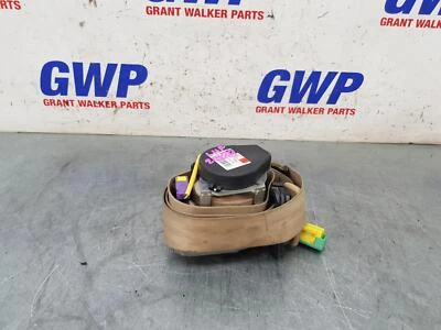 Volkswagen Touareg Seat Belt Lh Front, Seat Belt Only, 2006-2010 - image 1 of 4