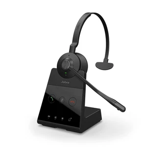 Jabra Engage 65 On Ear Dect Mono Headset Skype for Business - Afbeelding 1 van 2