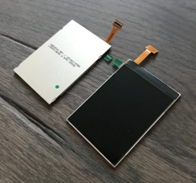 Original Nokia 6210 Navigator E55 N78 Display Farbdisplay TFT LCD Serviceware - Bild 1 von 3