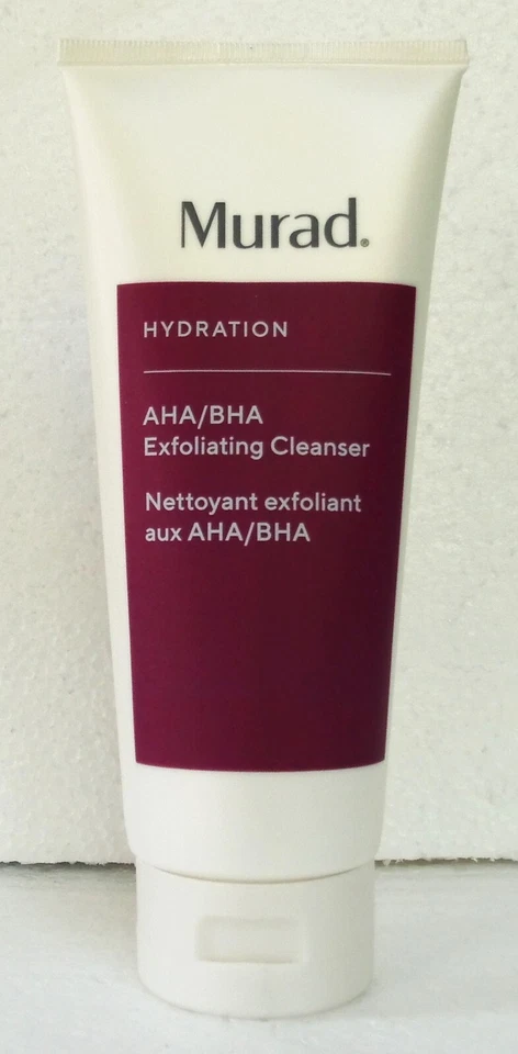 Detergente esfoliante MURAD AHA/BHA 200 ml - Immagine 1 di 1