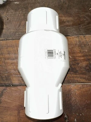 PROLINE 2" PVC CHECK VALVE  101-108 - Image 1 of 4