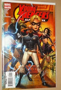 Young Avengers 1 Dynamic Forces Signed Limited 117 of 249 Cert-Sealed - Picture 1 of 2