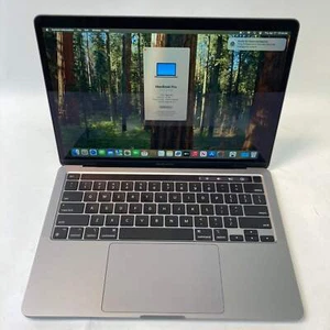 2020 Apple MacBook Pro 13" M1 8C GPU 3.2GHz 16GB RAM 256GB SSD Z11B000E3LL/A - Picture 1 of 9
