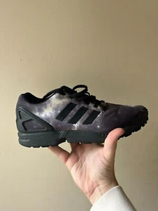 Adidas Torsion Originals ZX Flux Space Sinner Men Sneakers Size UK 9 Trainers - Picture 1 of 6