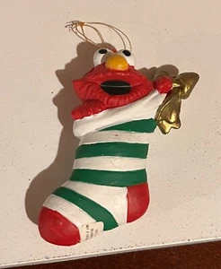 Elmo Christmas Ornament - Picture 1 of 3