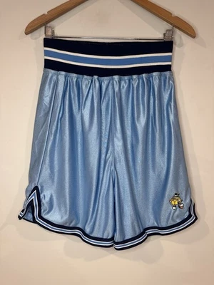 Pantalones Cortos de Baloncesto Gus Macker De Colección Hilos de Gus Cintura Elástica Talla Pequeña Foto 1 de 4