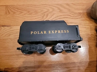 Lionel Polar Express Coal Tender Car Train from 7-11803  Replacement - Image 1 of 4