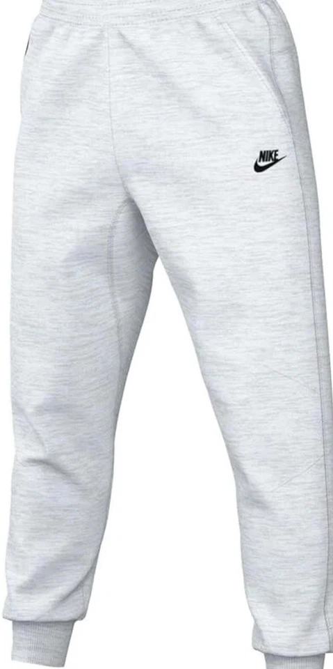 Nike Sportswear Tech Fleece Joggers Birch Heather Men’s Size XXL FB8002-051