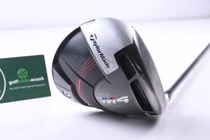 Taylormade M4 Driver / 9.5 Degree / Stiff Flex Fujikura Pro 60 Shaft - Picture 1 of 8