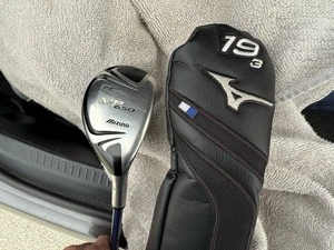 Mizuno Mp 650 19’ Hybrid Project X Blue 5.5 Shaft w HC Grip Great Shape Right - Picture 1 of 12