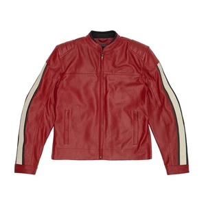 Polaris Men's Denver Jacket, Red - Picture 1 of 8