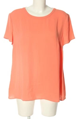 HUGO BOSS Blusa de manga corta Mujeres Blusa Talla EU 44 albaricoque look casual - Imagen 1 de 4