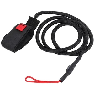 Spare Paddle Board Accessory Elastic Cord Bungee Foot Rope Heat-shrink Tubing - Picture 1 of 8