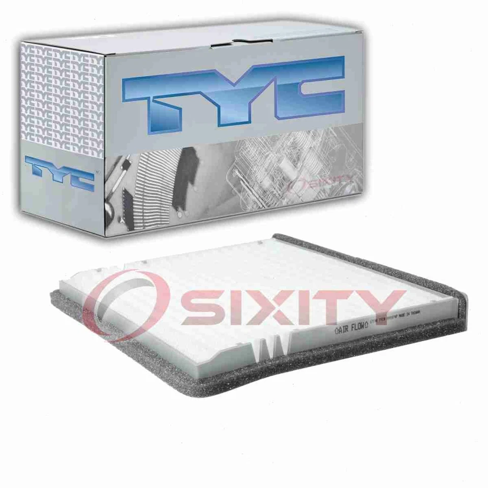 TYC Cabin Air Filter for 1997-2003 Ford F-350 HVAC Heating Ventilation Air yd - Image 1 of 4