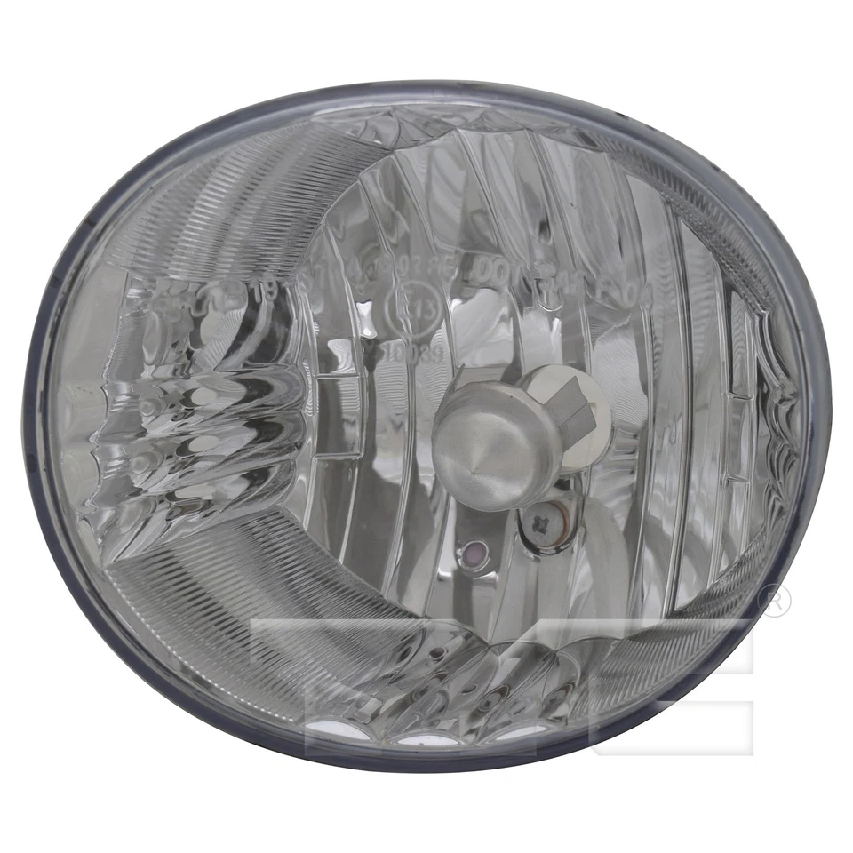 Faro antiniebla para 05-07 Toyota Avalon/04-05 RAV-4/06-09 4 corredores izquierdo CAPA Foto 1 de 4