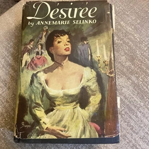 Desiree by Annemarie Selinko A book club edition by William Morrow & Company - Picture 1 of 8