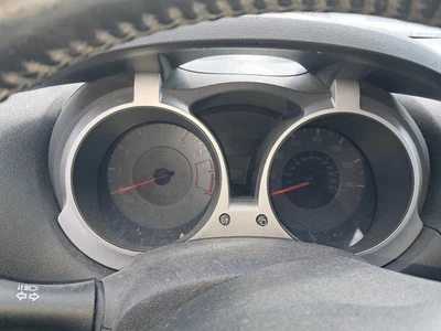 Medidor de velocímetro usado se adapta a: Nissan Juke Cluster 2013 MPH AT CVT AWD grado A Foto 1 de 4