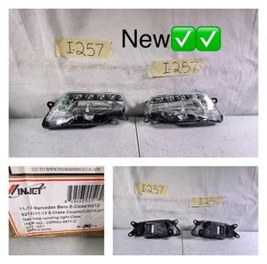 For 2010-2013 Mercedes Benz E Class E350 Left+Right Daytime FogLight LED NON-OEM - Picture 1 of 24